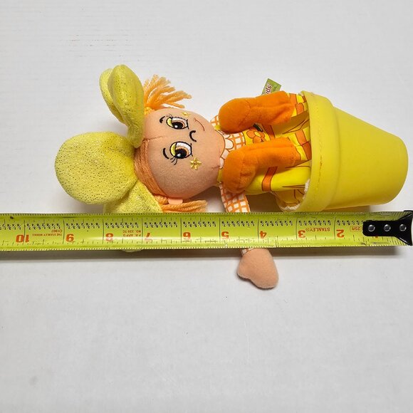 Best Flower Buds Transforms Plush Flower in A Pot Pop Up Doll Jay at Play 2011 - Picture 13 of 13